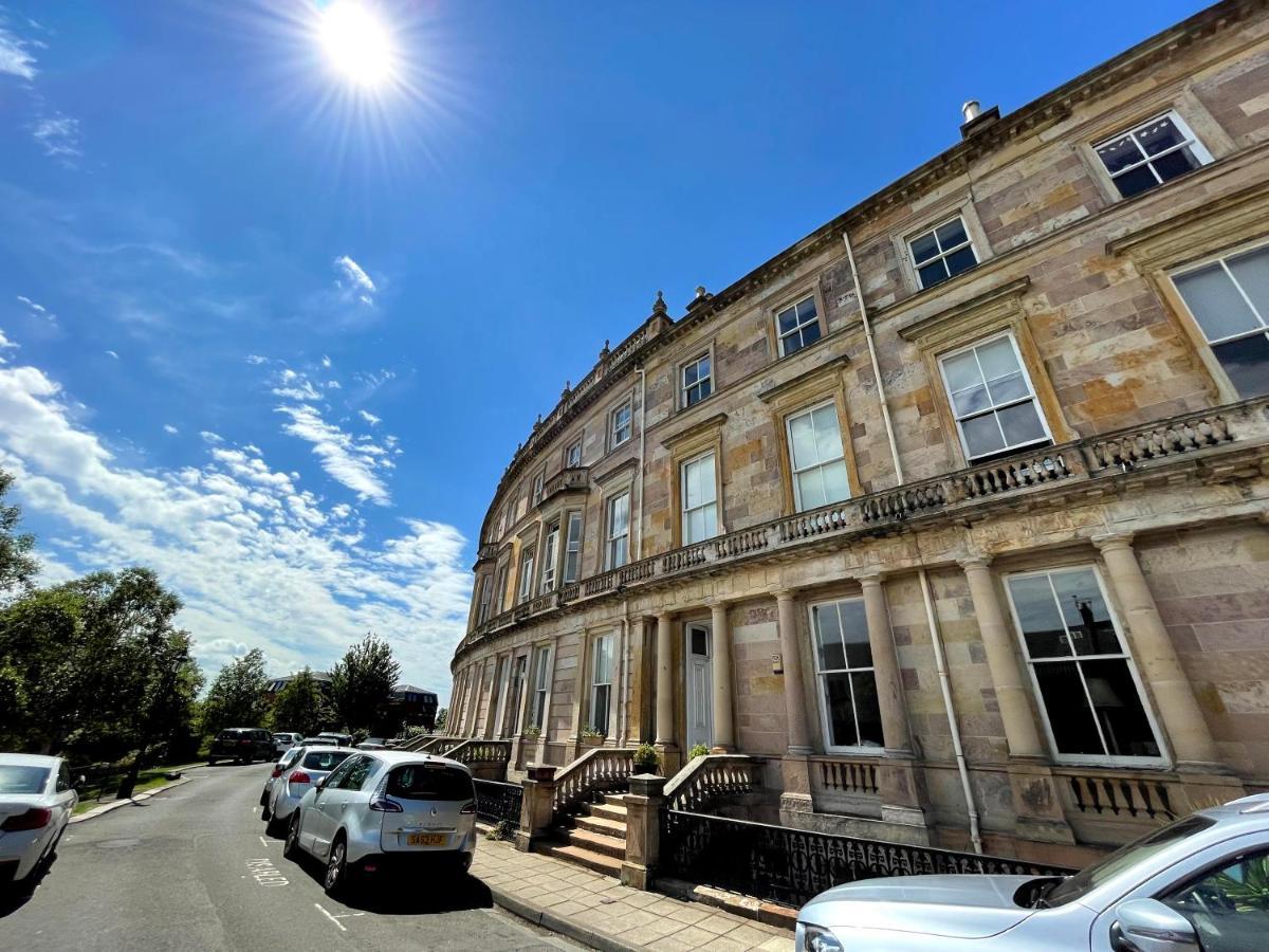 Principal Apartments - Crown Circus Duplex Apartment グラスゴー エクステリア 写真