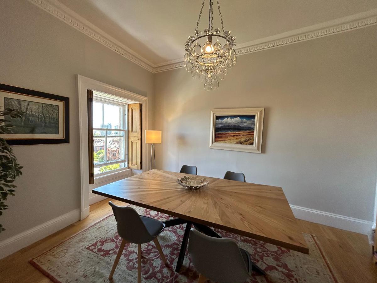 Principal Apartments - Crown Circus Duplex Apartment グラスゴー エクステリア 写真