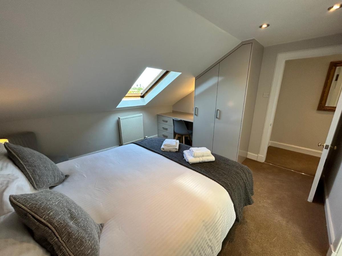 Principal Apartments - Crown Circus Duplex Apartment グラスゴー エクステリア 写真