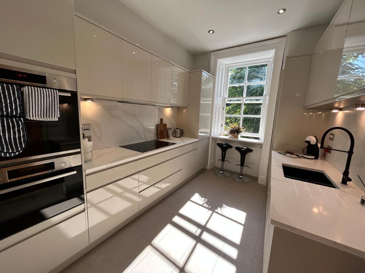 Principal Apartments - Crown Circus Duplex Apartment グラスゴー エクステリア 写真