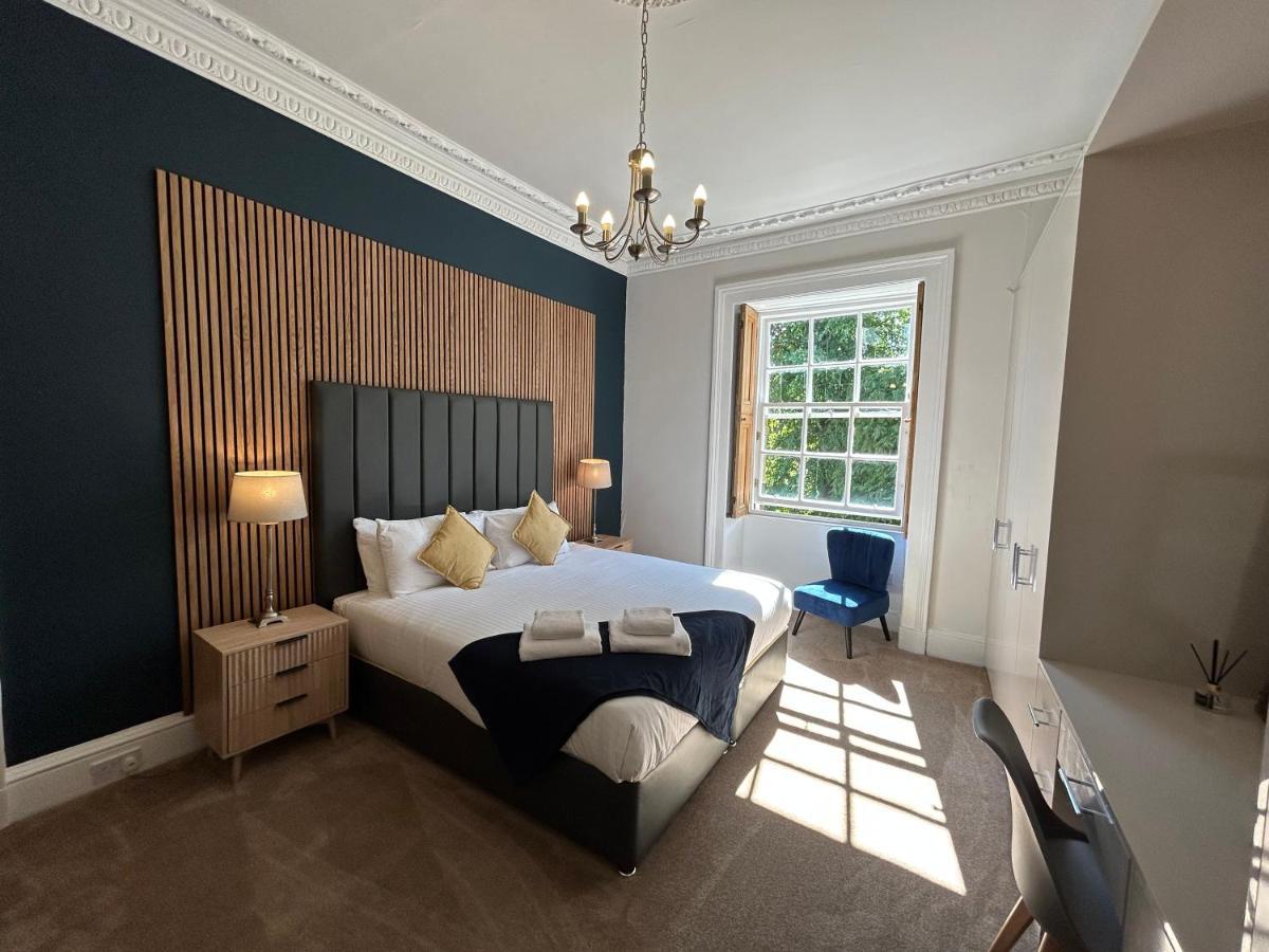 Principal Apartments - Crown Circus Duplex Apartment グラスゴー エクステリア 写真