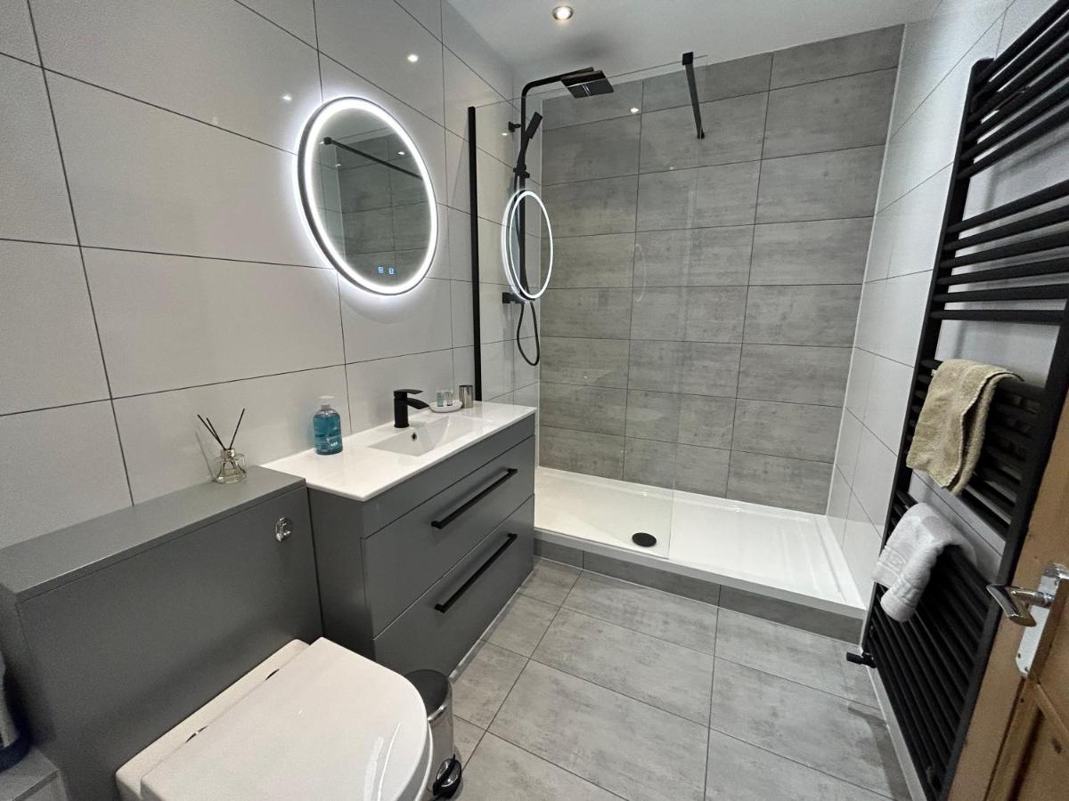 Principal Apartments - Crown Circus Duplex Apartment グラスゴー エクステリア 写真