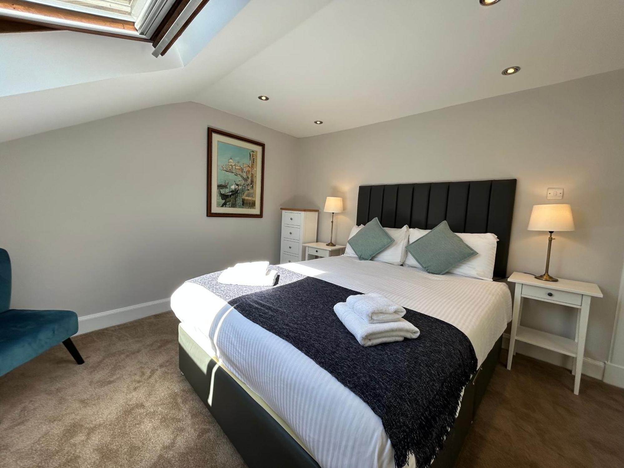 Principal Apartments - Crown Circus Duplex Apartment グラスゴー エクステリア 写真