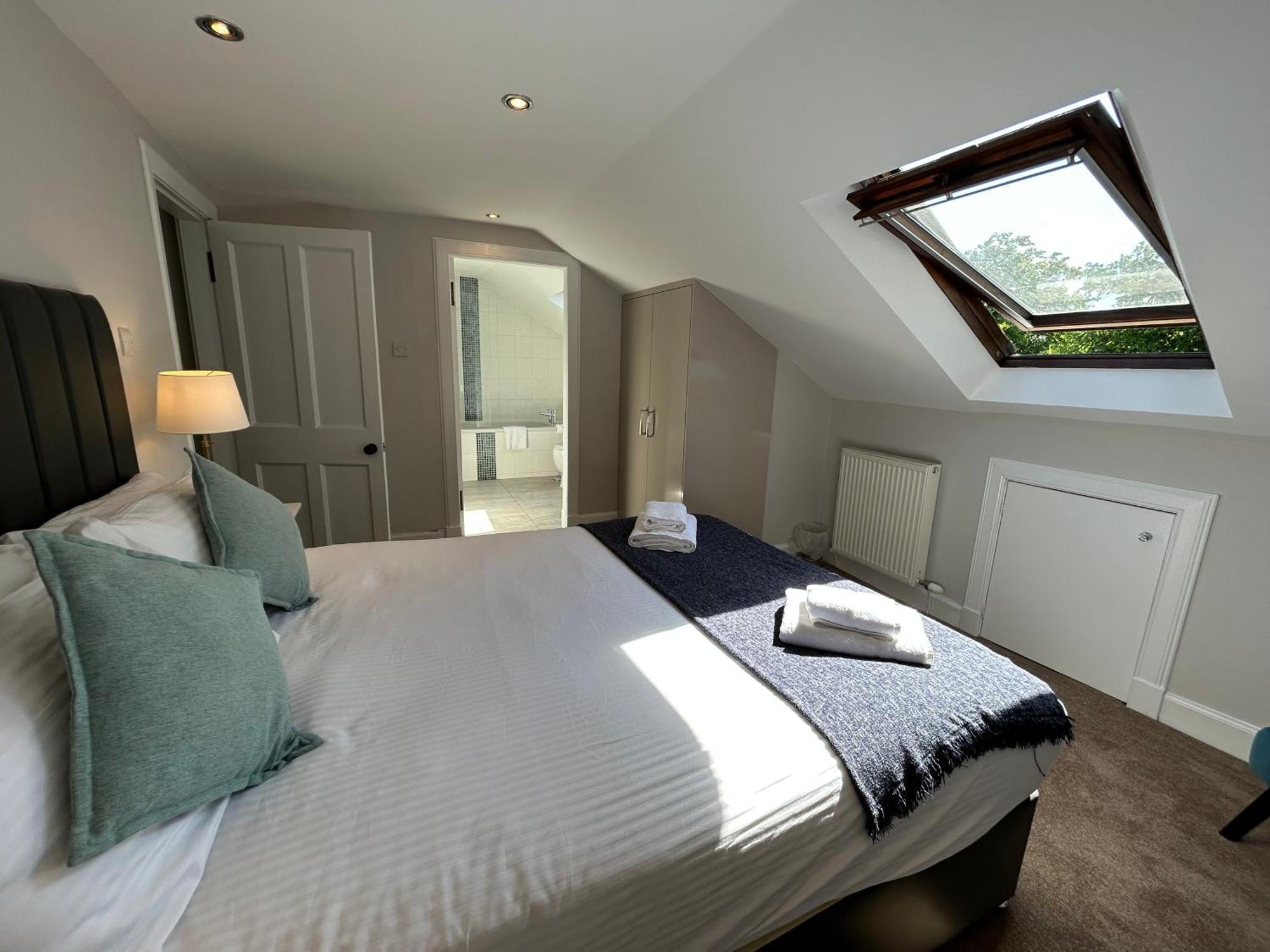 Principal Apartments - Crown Circus Duplex Apartment グラスゴー エクステリア 写真