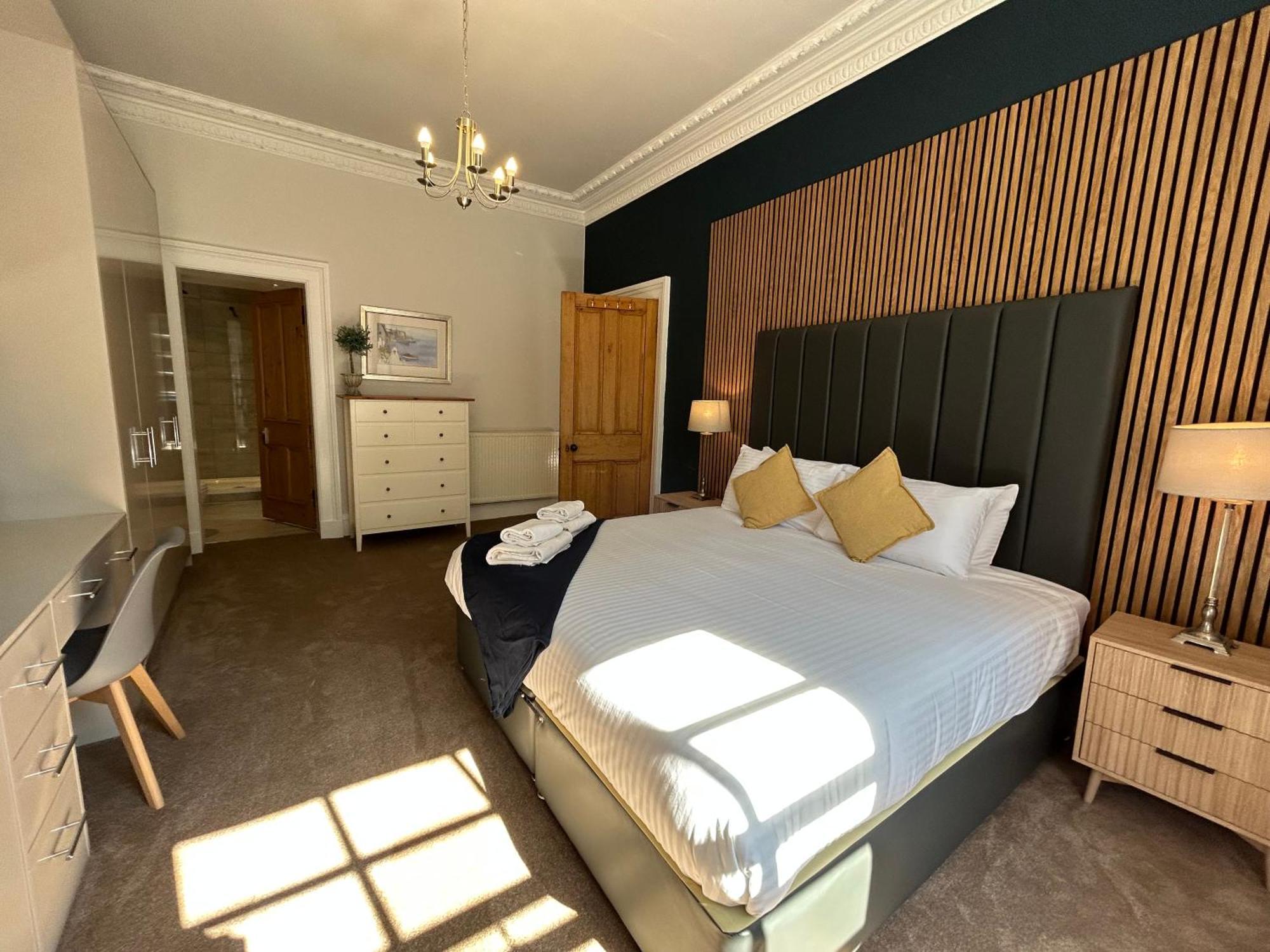 Principal Apartments - Crown Circus Duplex Apartment グラスゴー エクステリア 写真