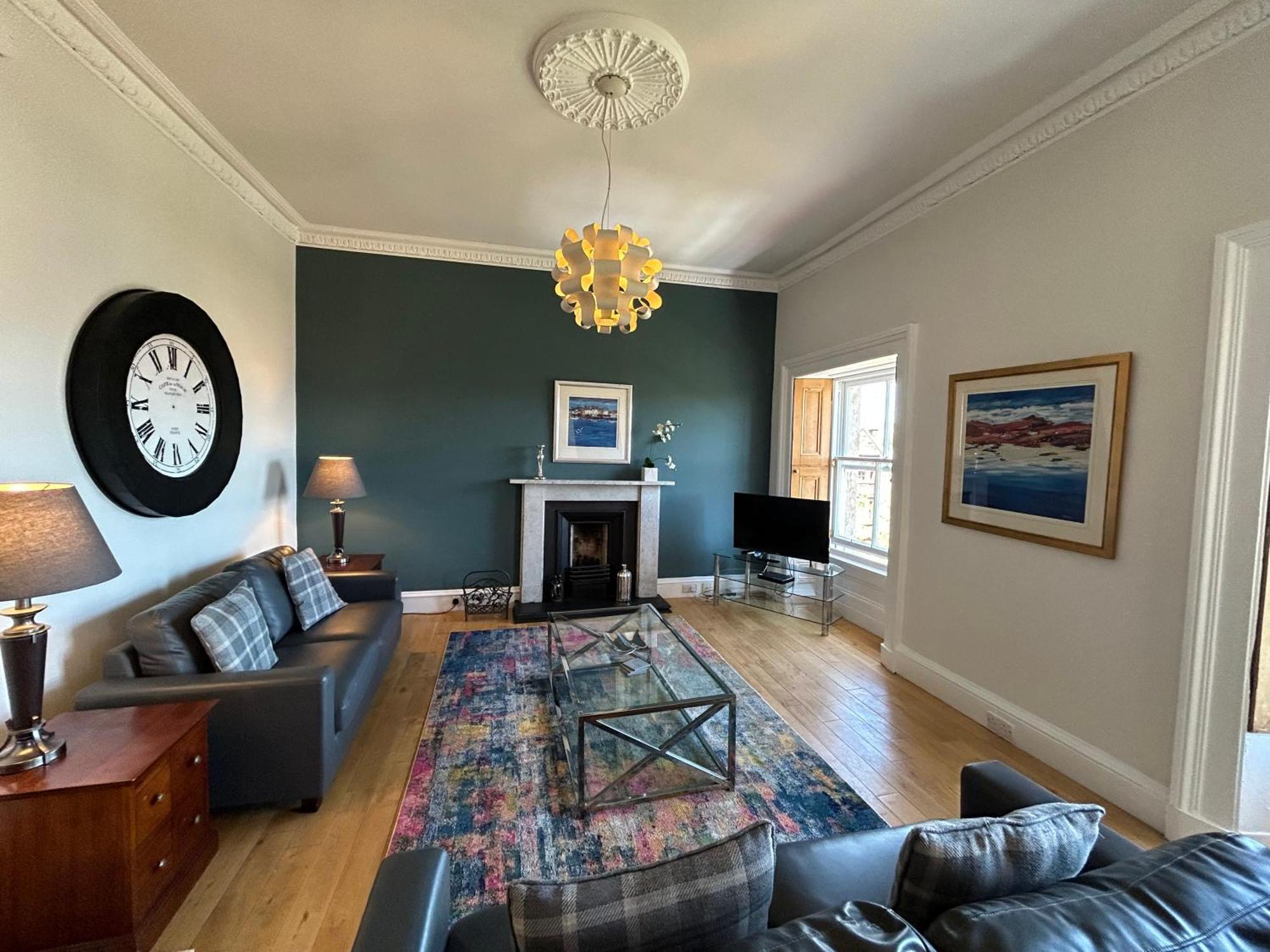 Principal Apartments - Crown Circus Duplex Apartment グラスゴー エクステリア 写真