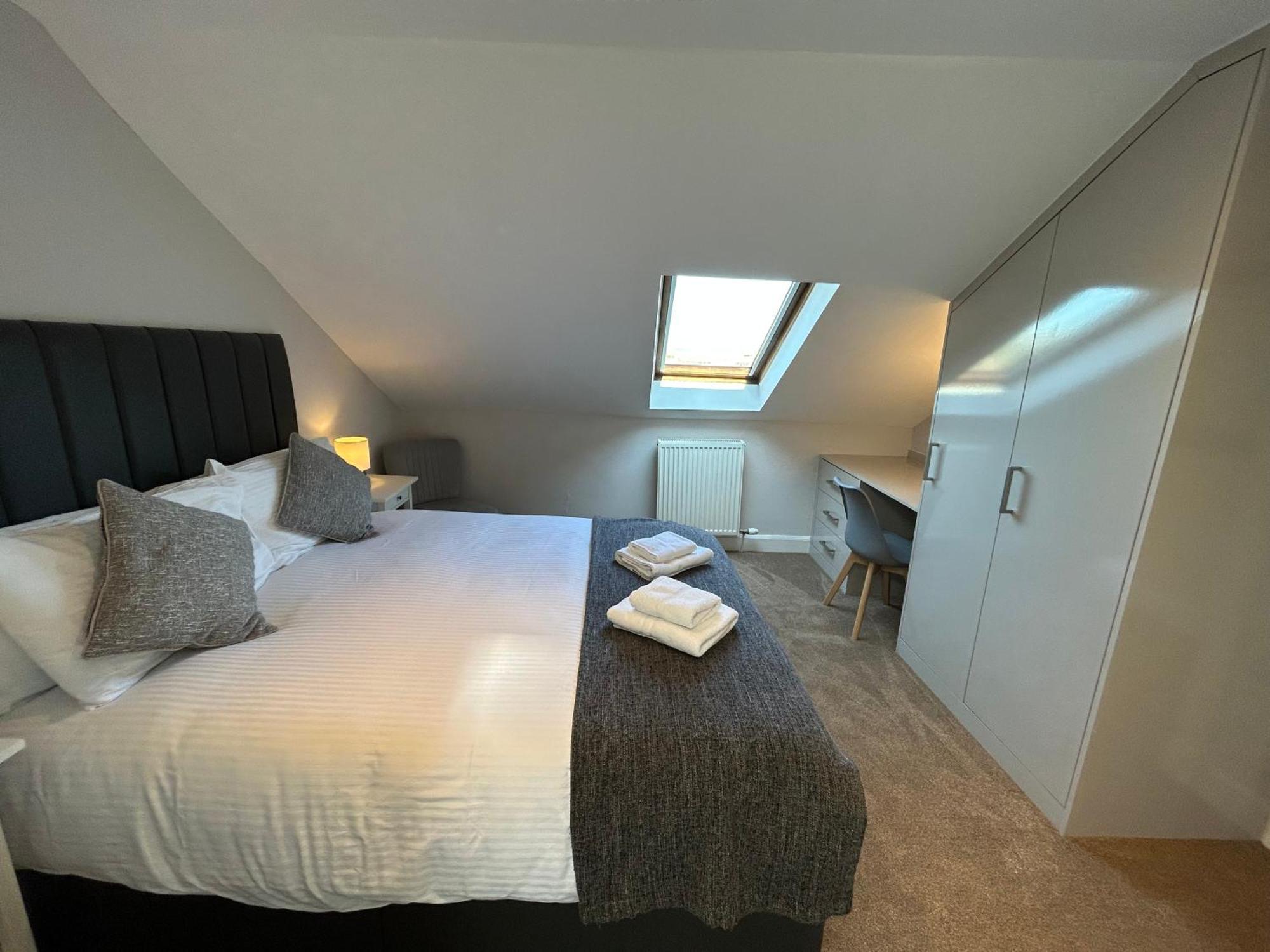 Principal Apartments - Crown Circus Duplex Apartment グラスゴー エクステリア 写真