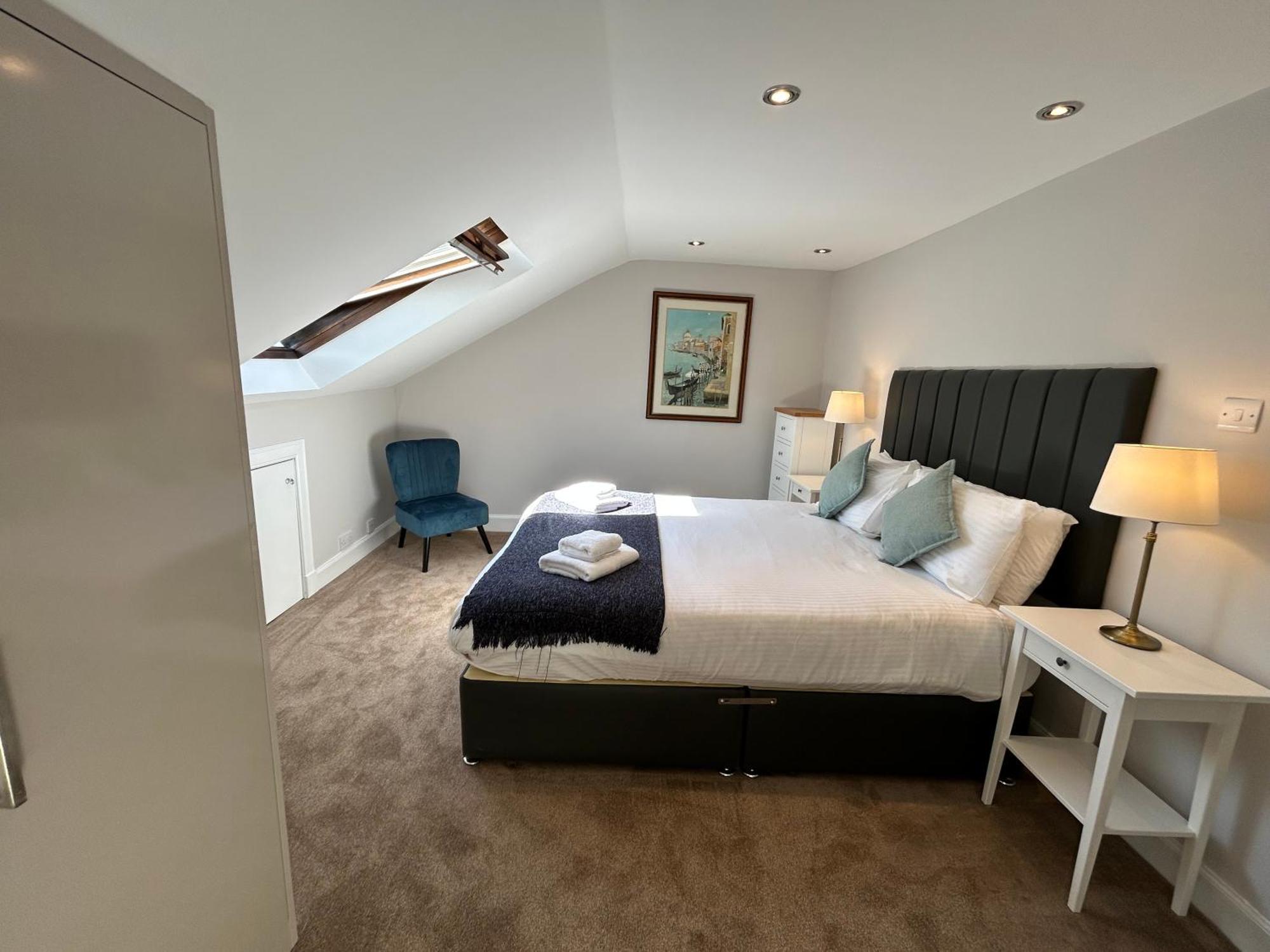 Principal Apartments - Crown Circus Duplex Apartment グラスゴー エクステリア 写真