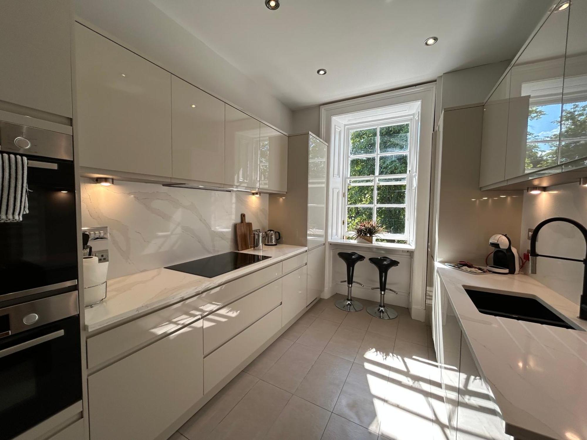 Principal Apartments - Crown Circus Duplex Apartment グラスゴー エクステリア 写真