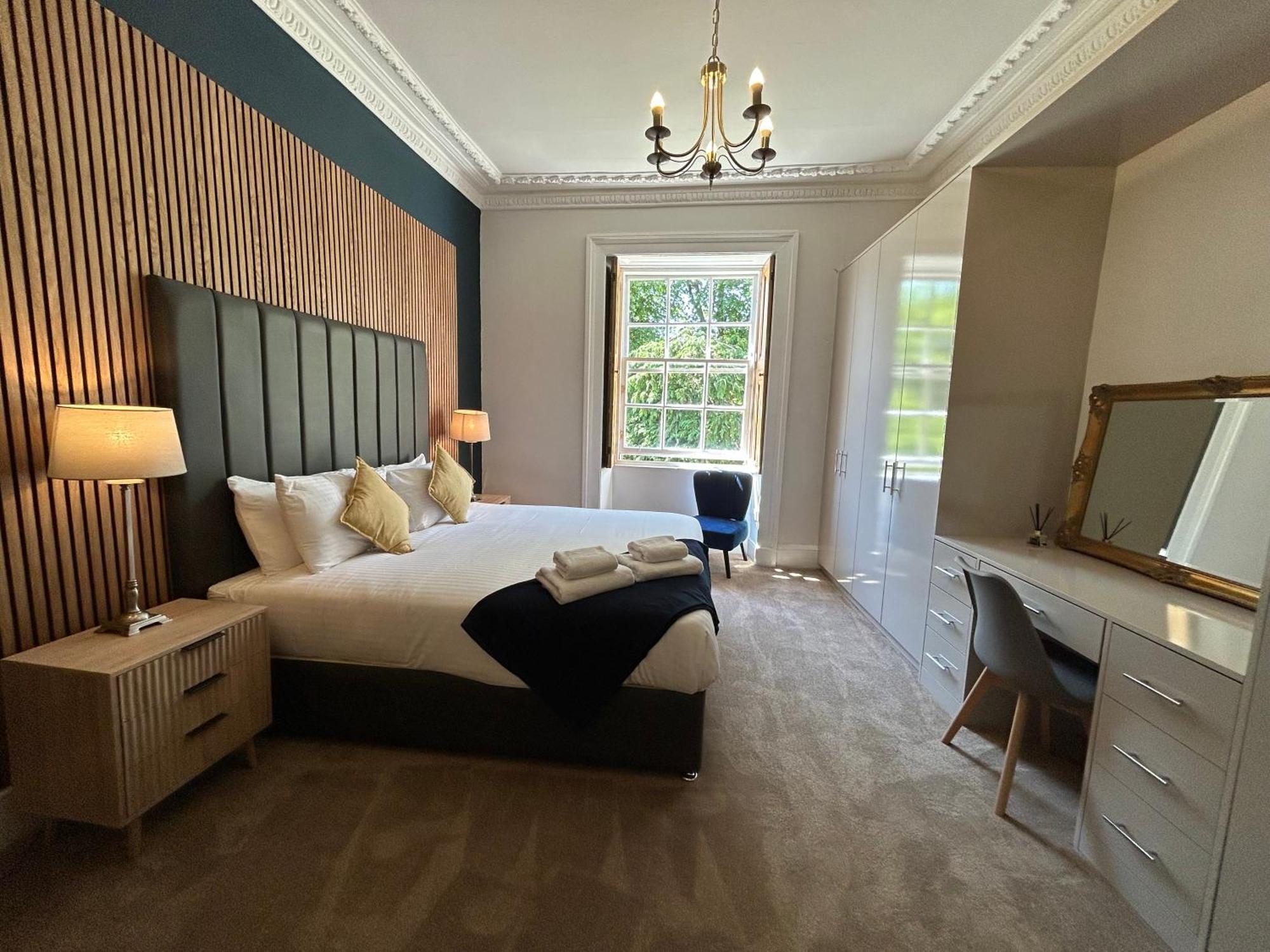 Principal Apartments - Crown Circus Duplex Apartment グラスゴー エクステリア 写真