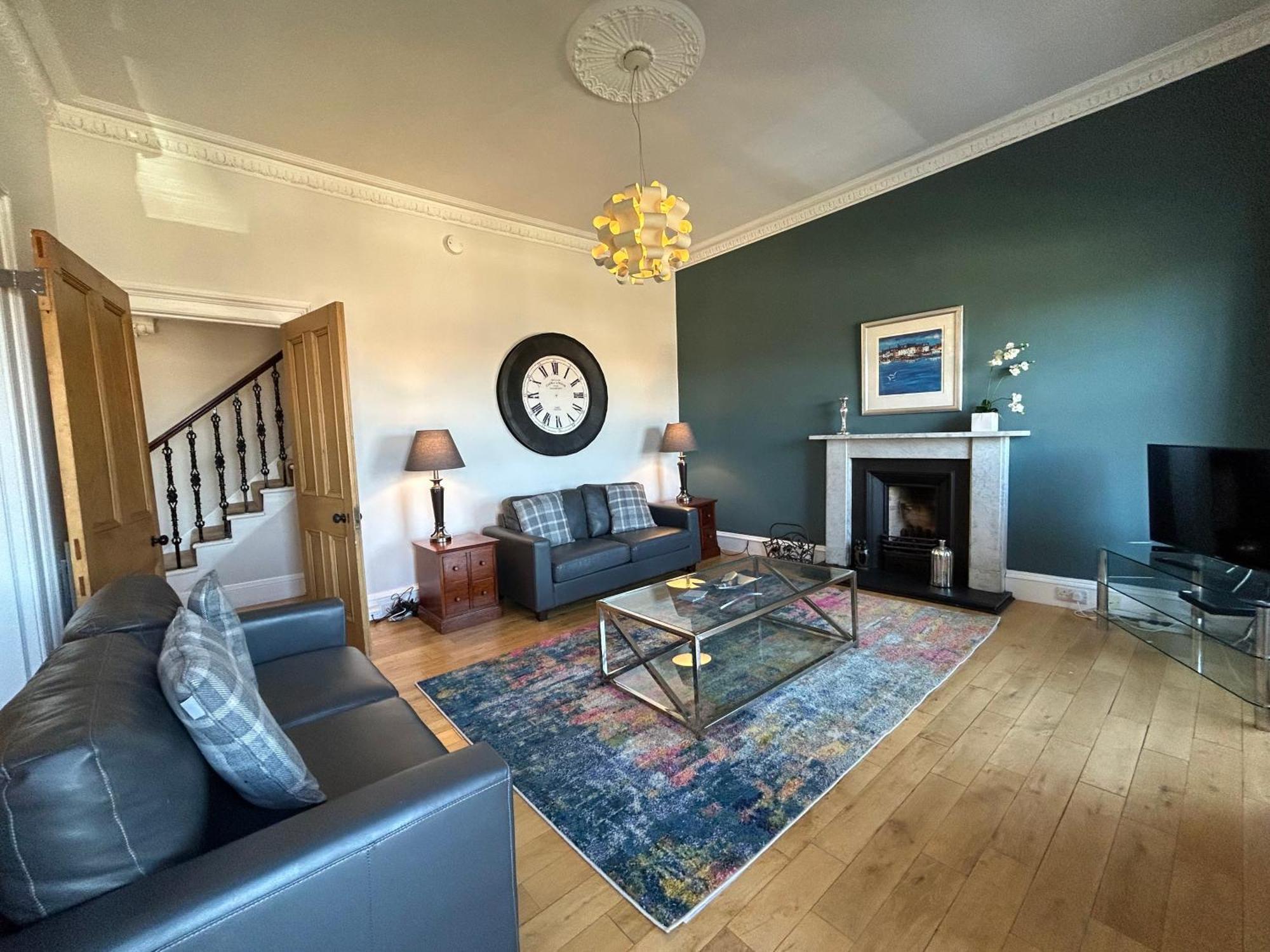 Principal Apartments - Crown Circus Duplex Apartment グラスゴー エクステリア 写真