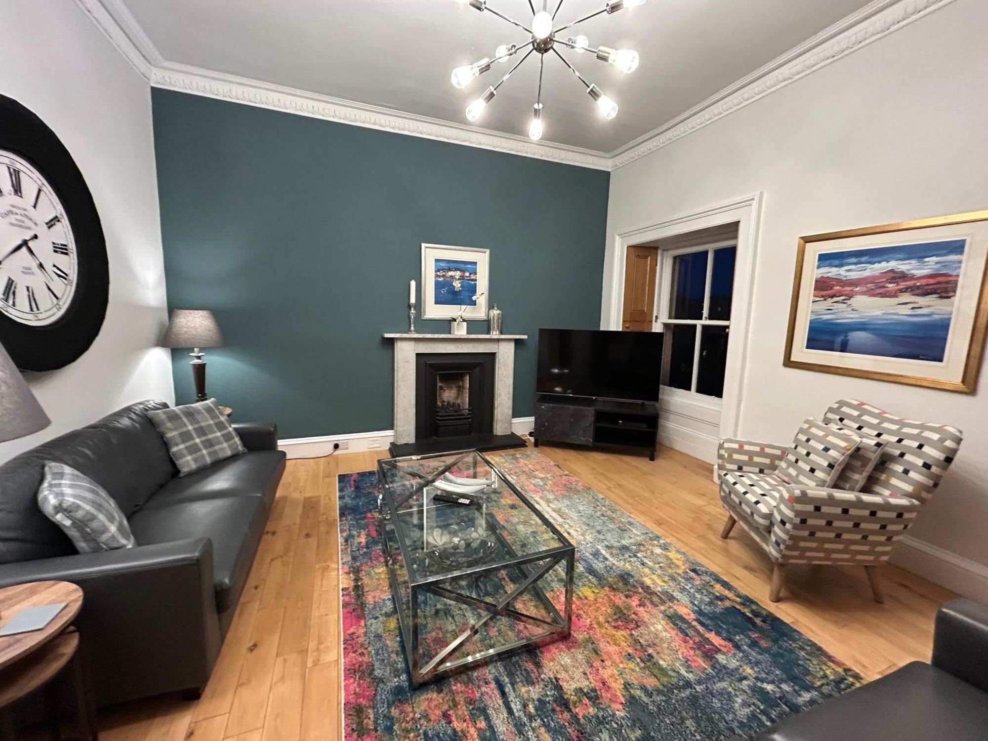 Principal Apartments - Crown Circus Duplex Apartment グラスゴー エクステリア 写真