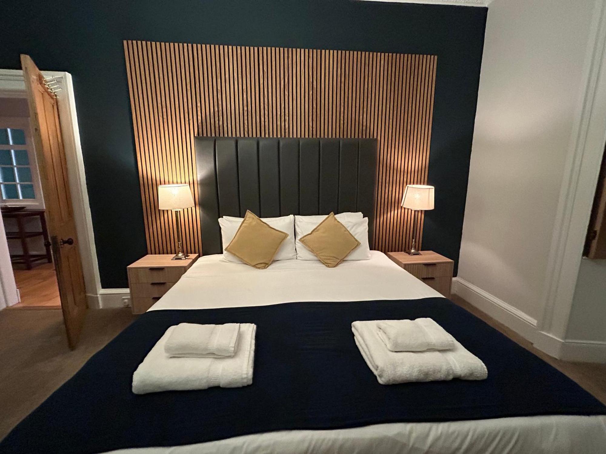Principal Apartments - Crown Circus Duplex Apartment グラスゴー エクステリア 写真
