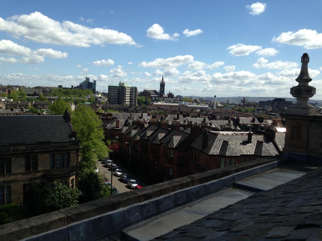 Principal Apartments - Crown Circus Duplex Apartment グラスゴー 部屋 写真
