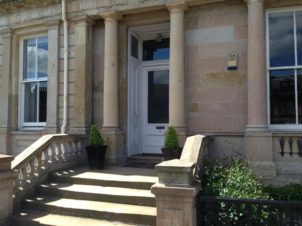 Principal Apartments - Crown Circus Duplex Apartment グラスゴー 部屋 写真